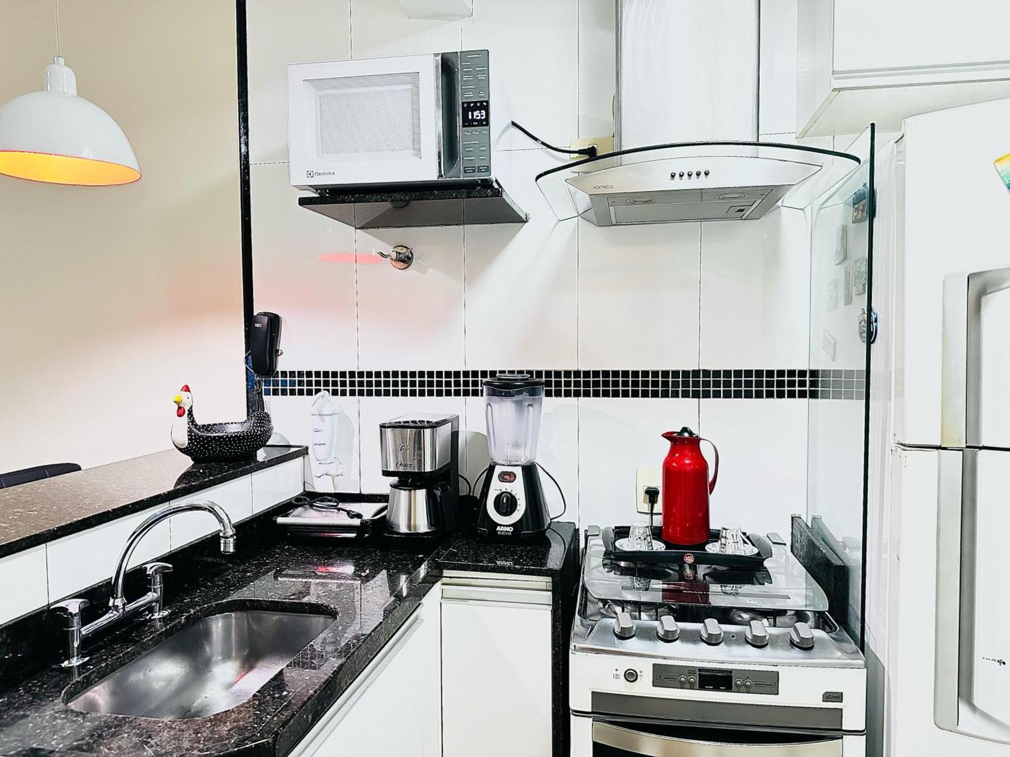 Rio Flat 13 Appartement *